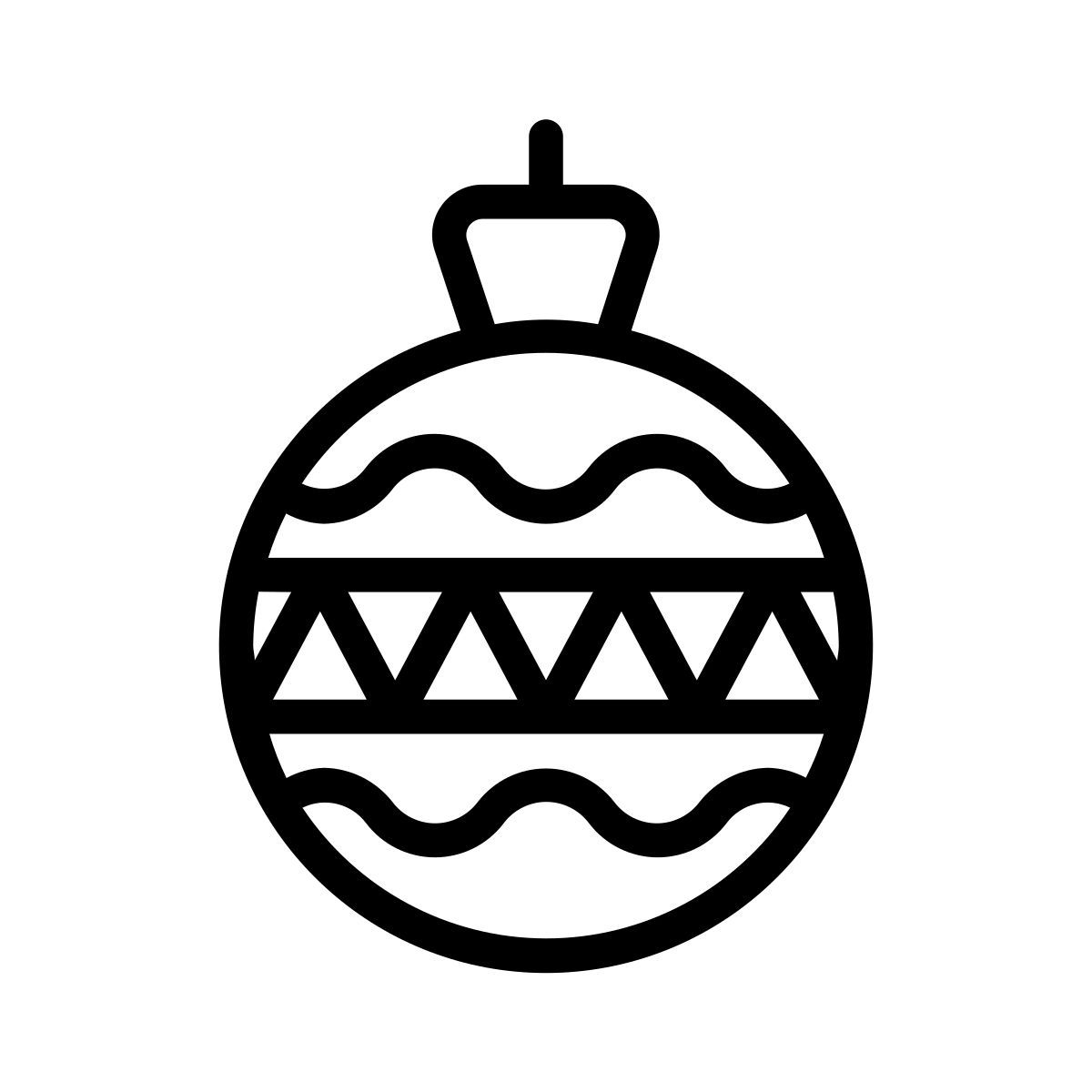 bauble icon