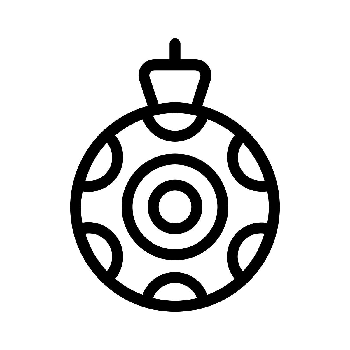 bauble icon