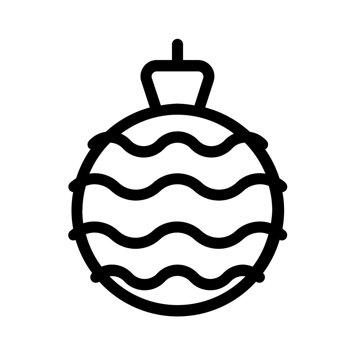 bauble icon
