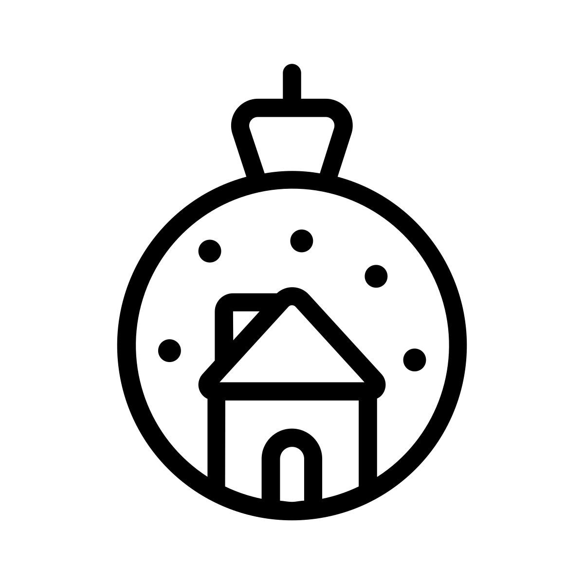 bauble icon