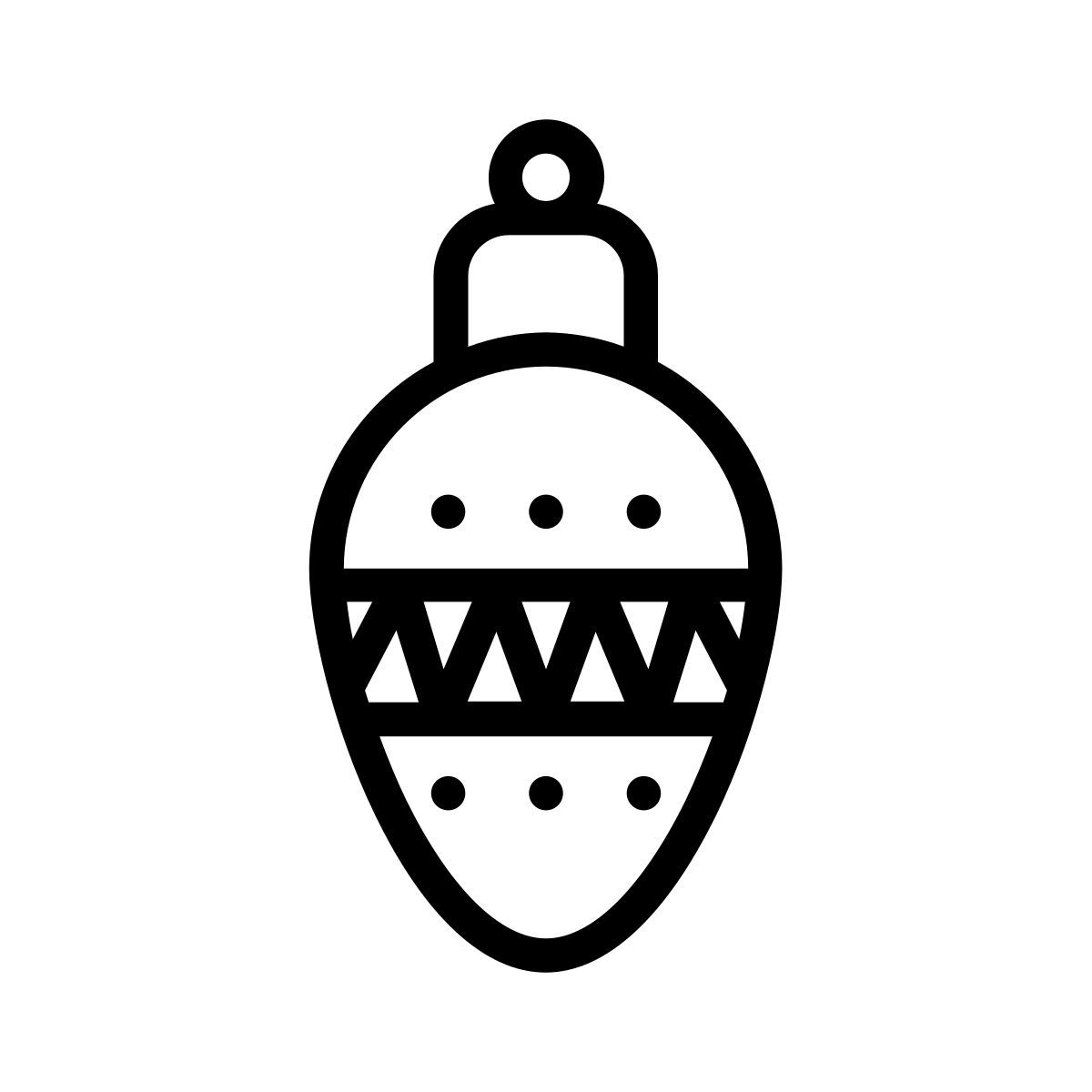 bauble icon