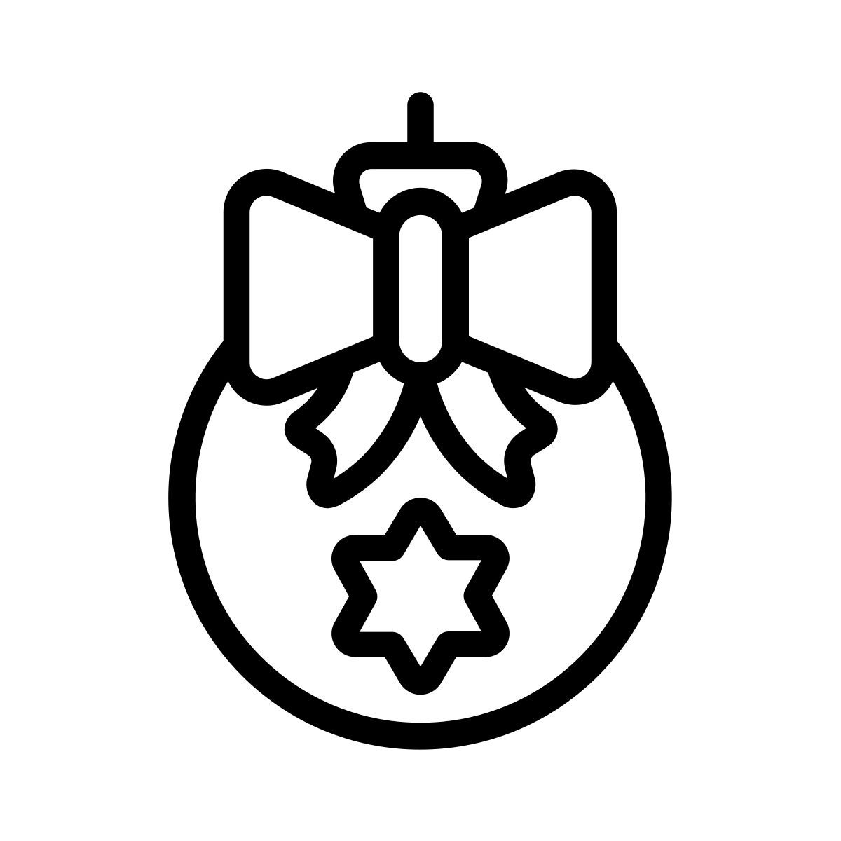 bauble icon