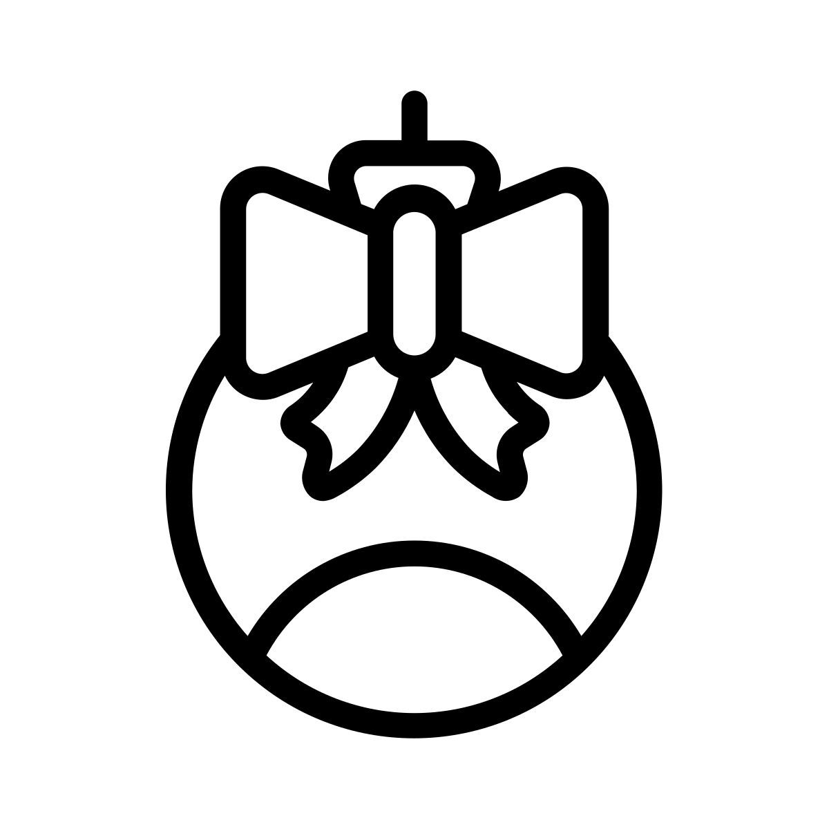 bauble icon