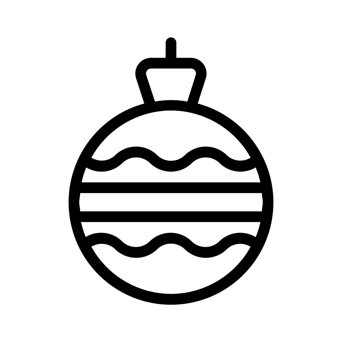 bauble icon