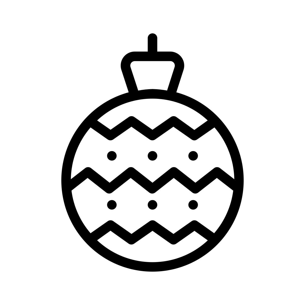 bauble icon