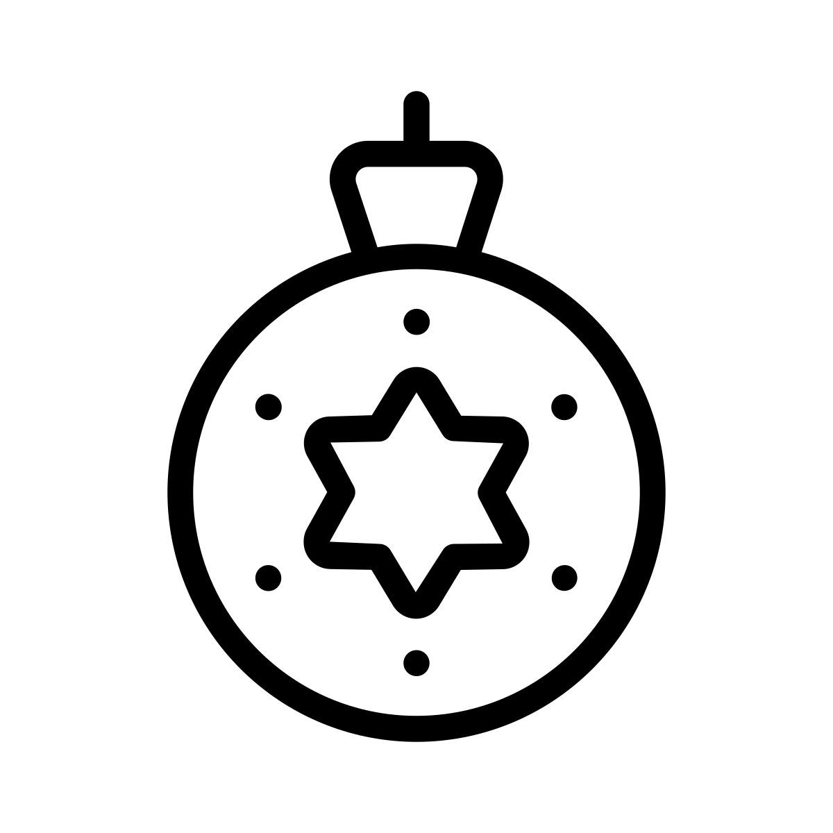 bauble icon