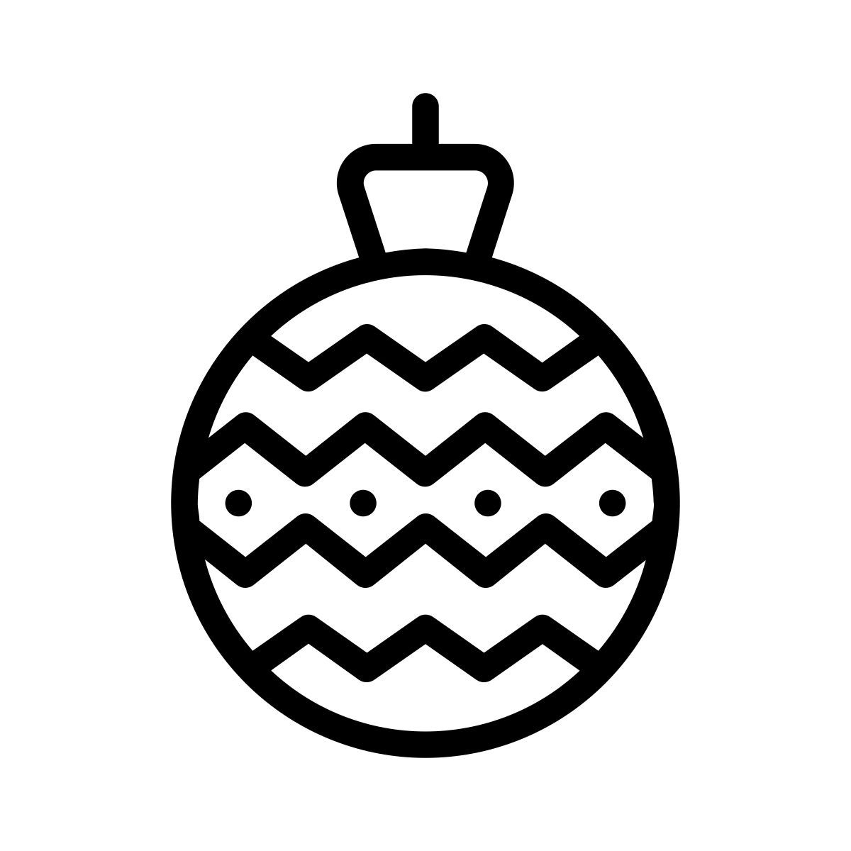 bauble icon