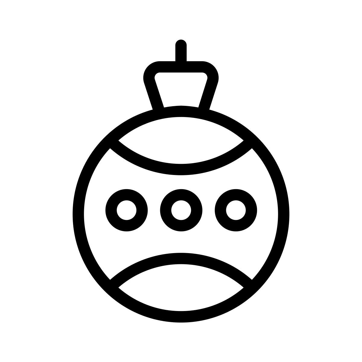 bauble icon