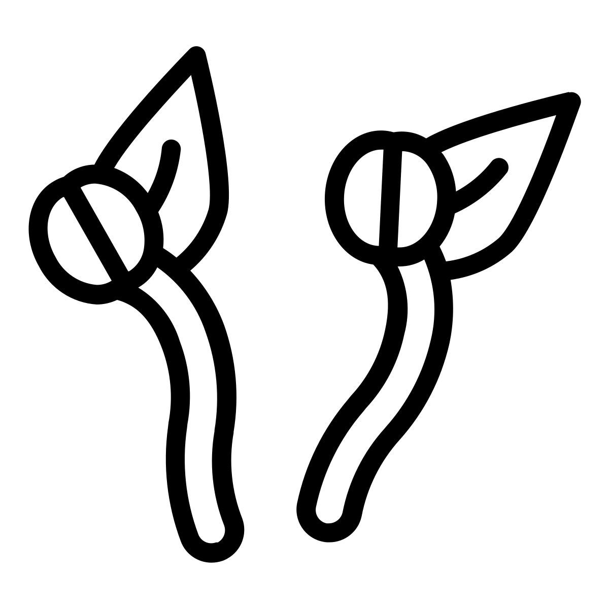 bean sprouts icon