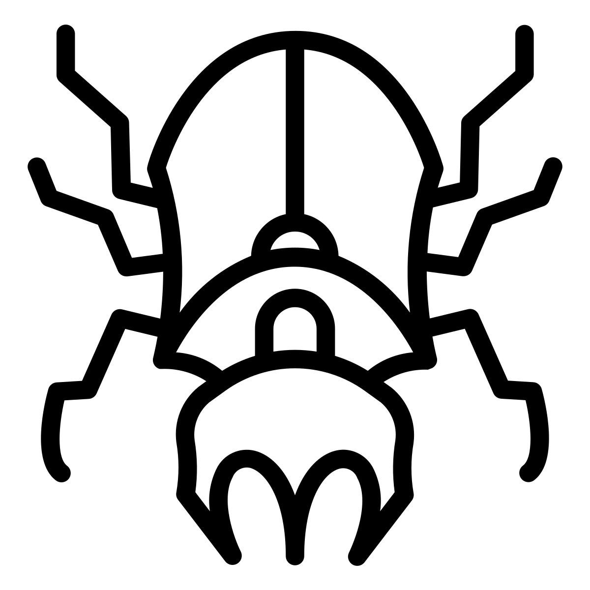 beetle icon
