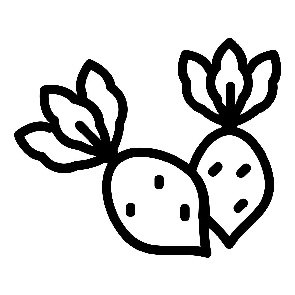 beetroot icon