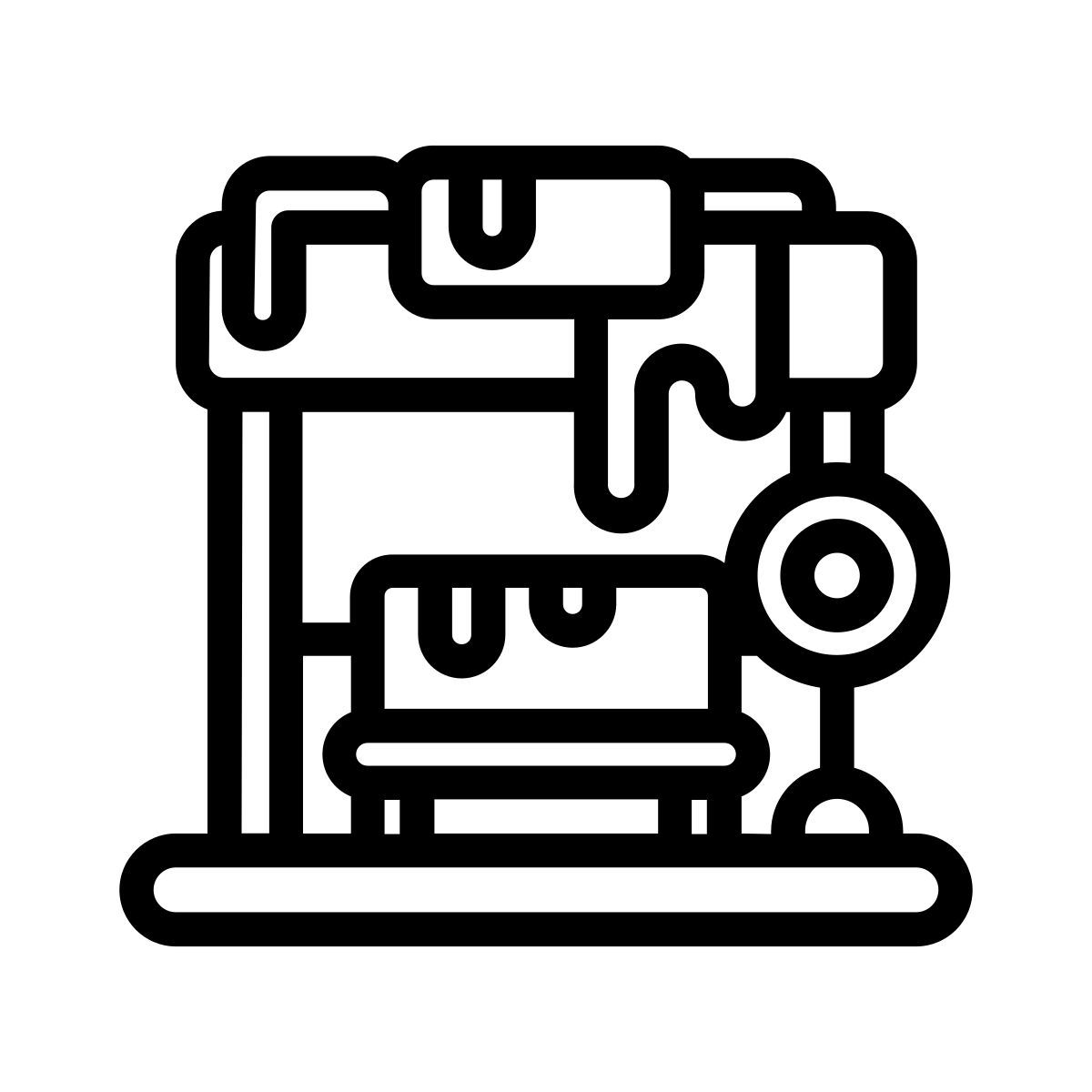 bus stop icon