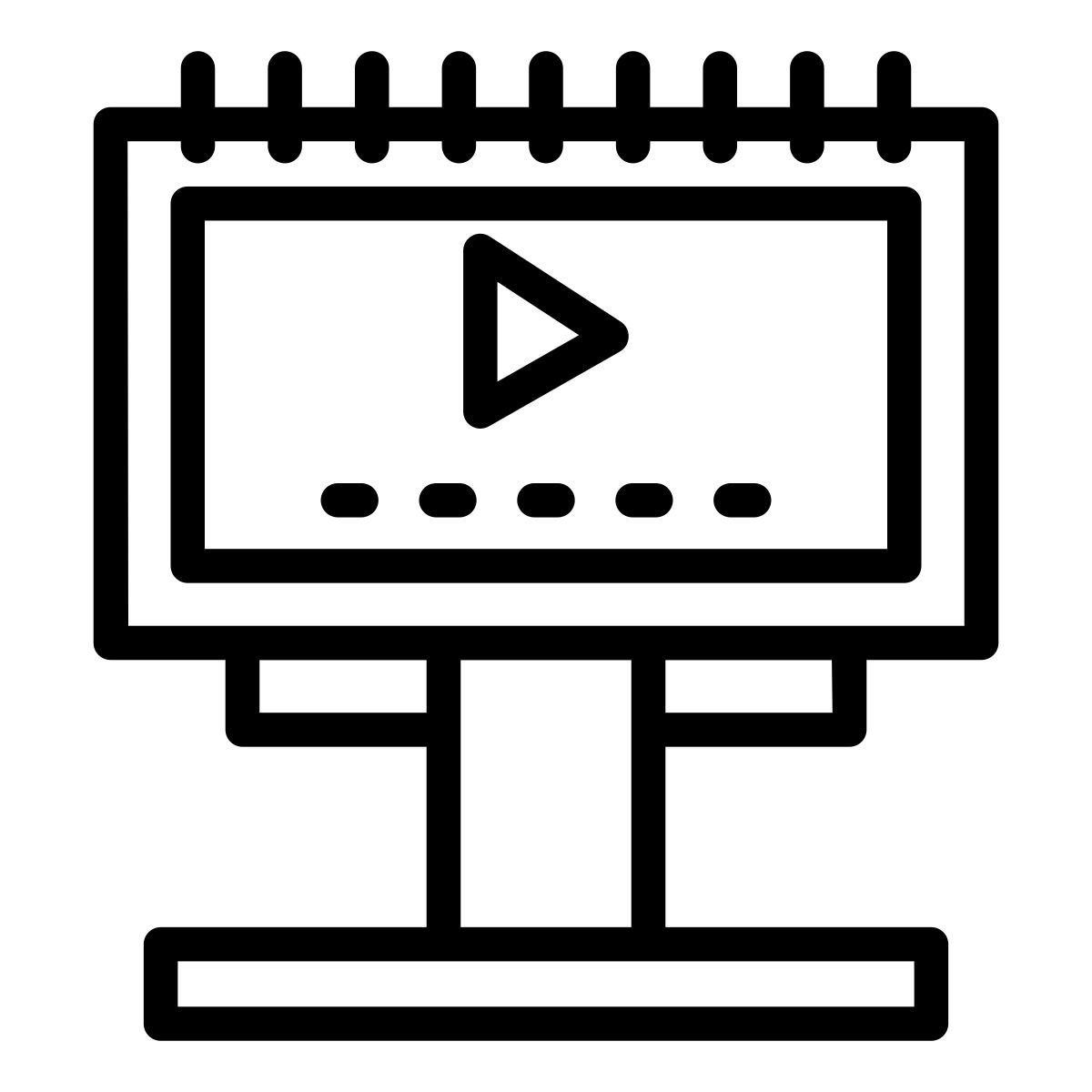 广告牌 icon