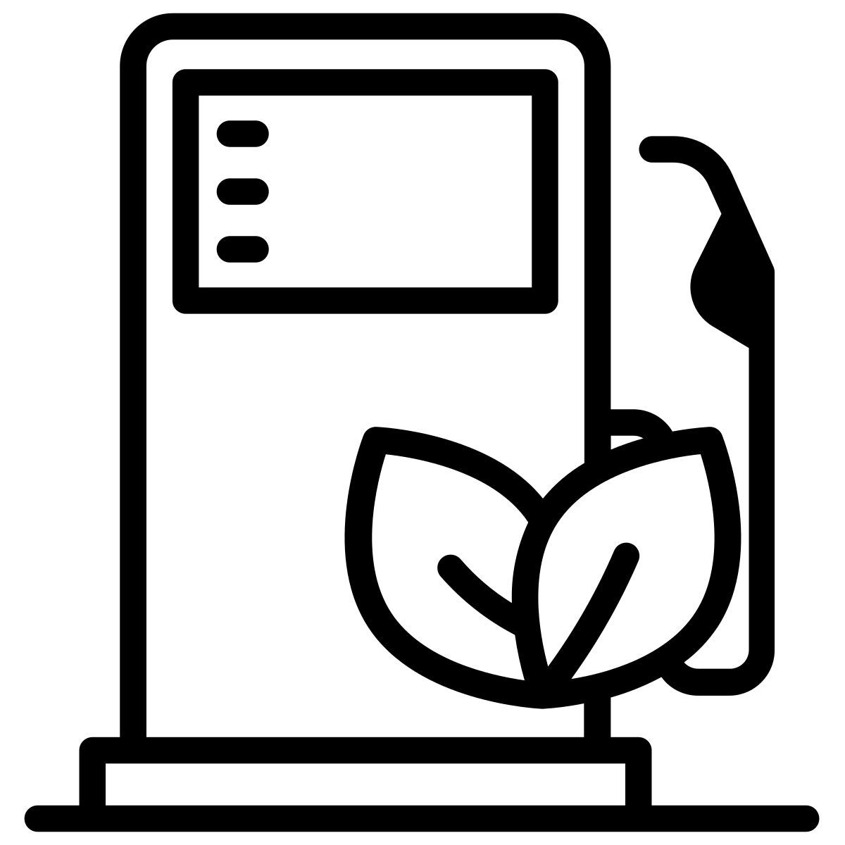 biofuel icon