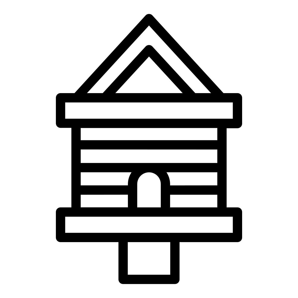 bird house icon