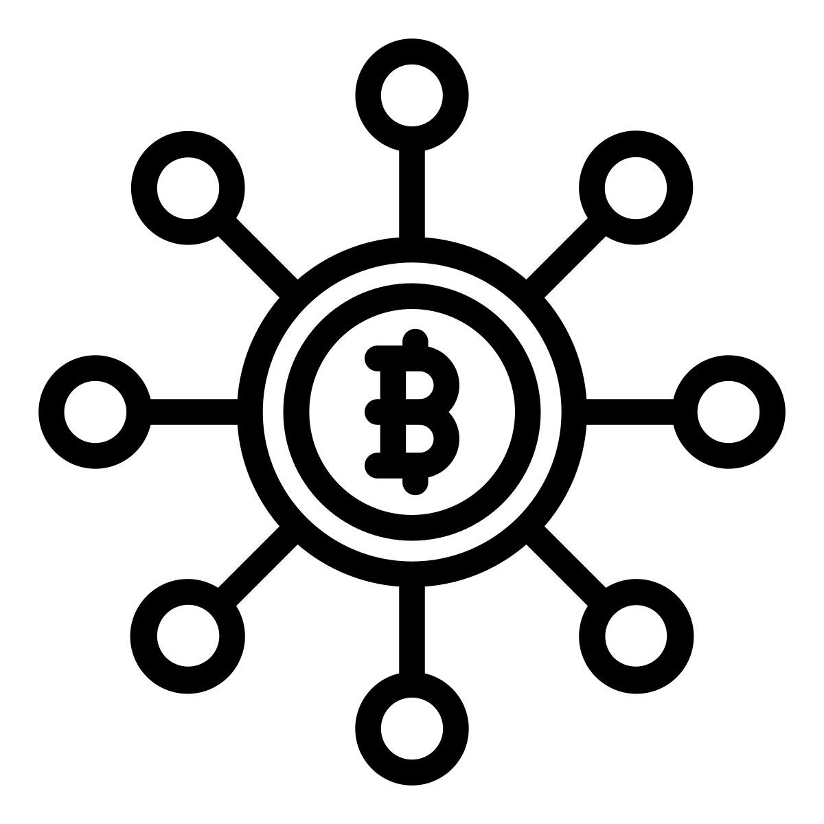 blockchain icon