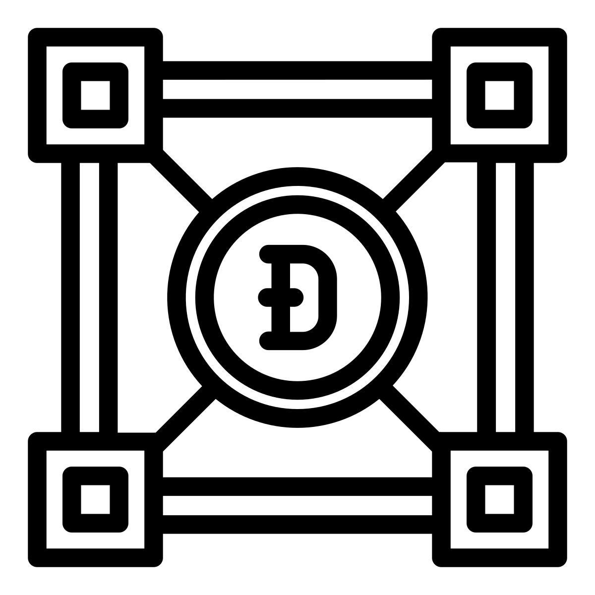 blockchain icon