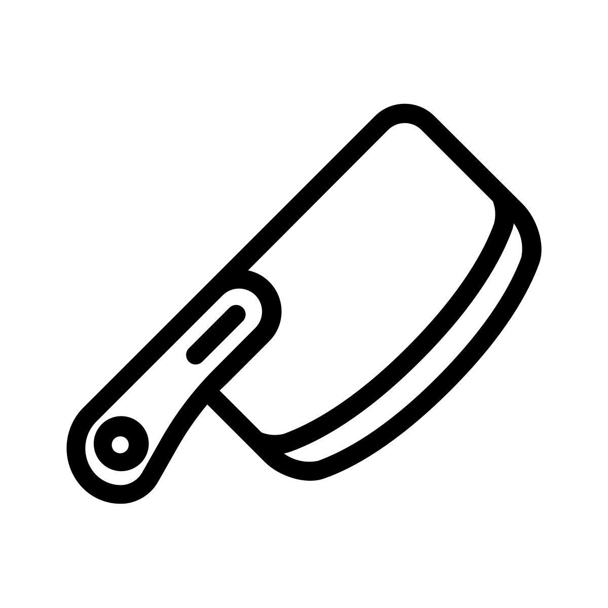knife icon