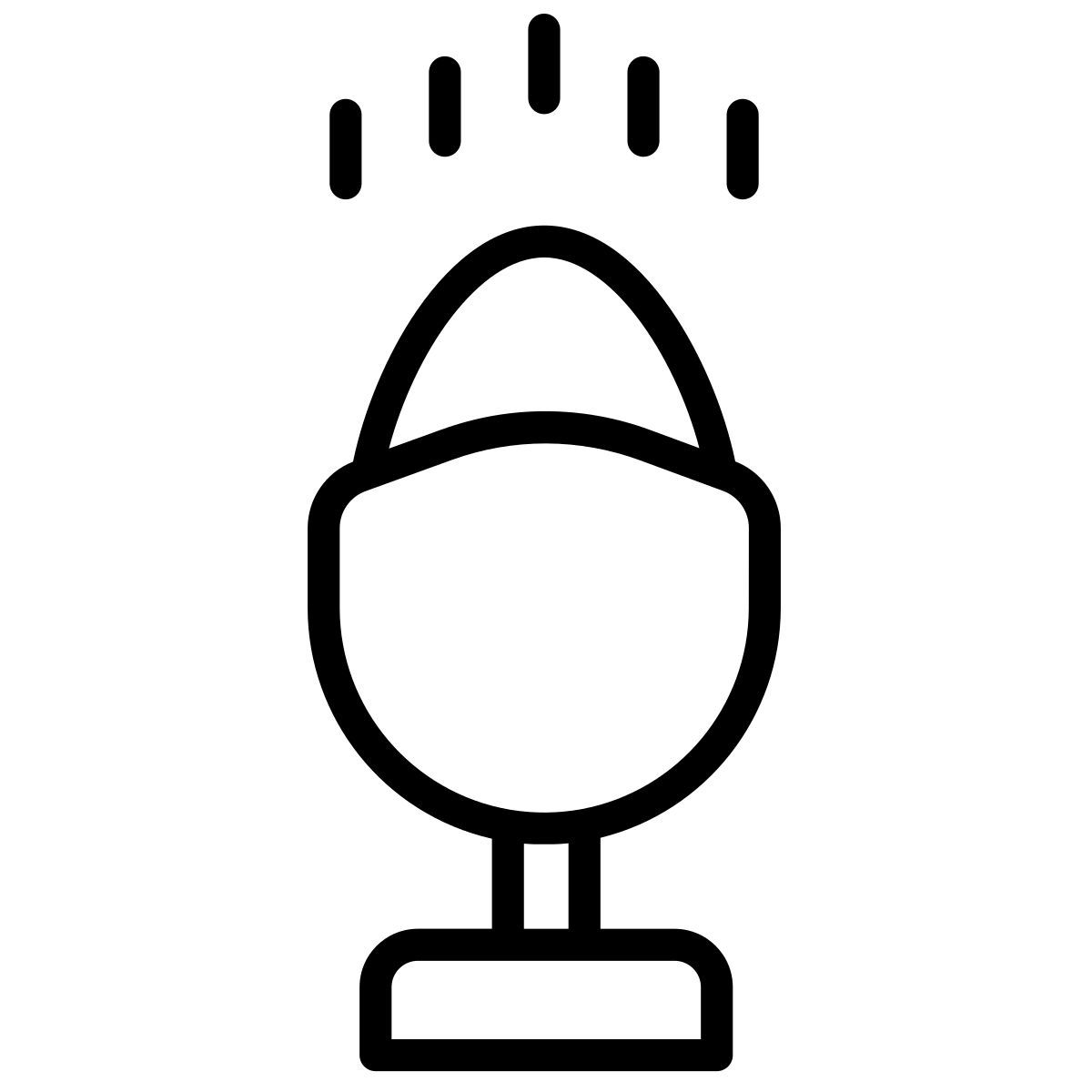 boiled egg icon