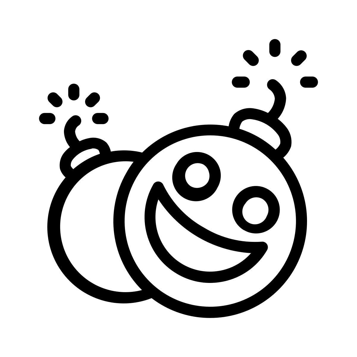 bomb icon