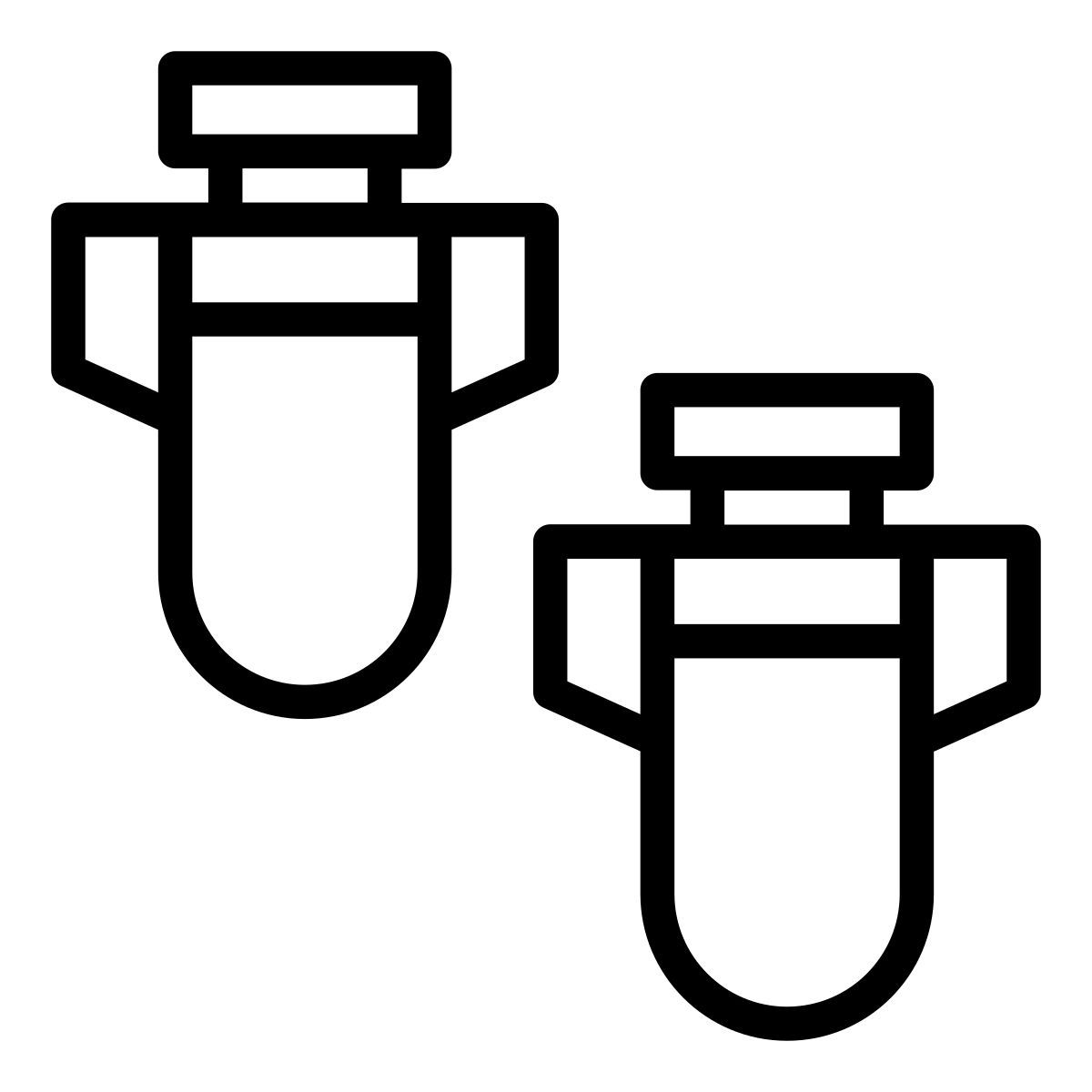 bomba con temporizador icon