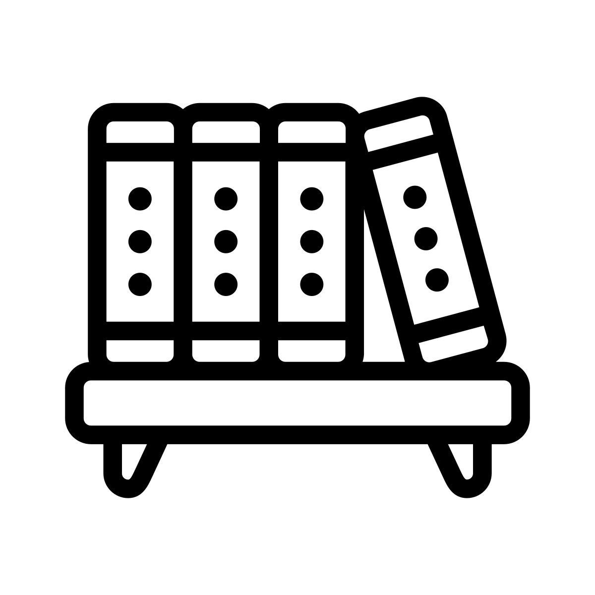 bookcase icon