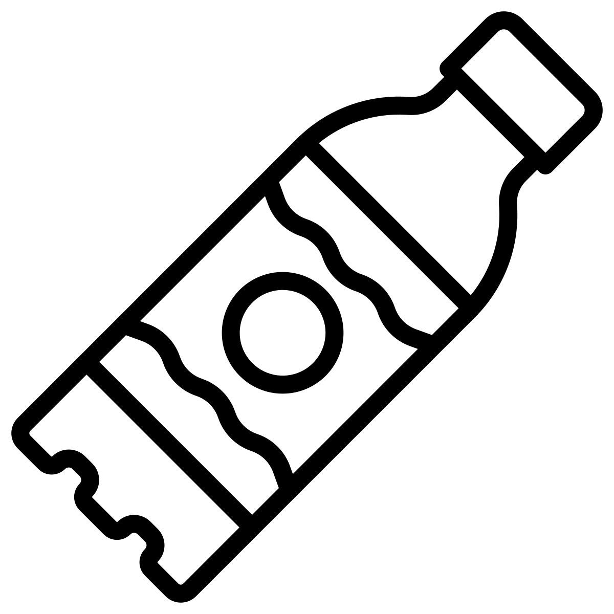 water bottle icon