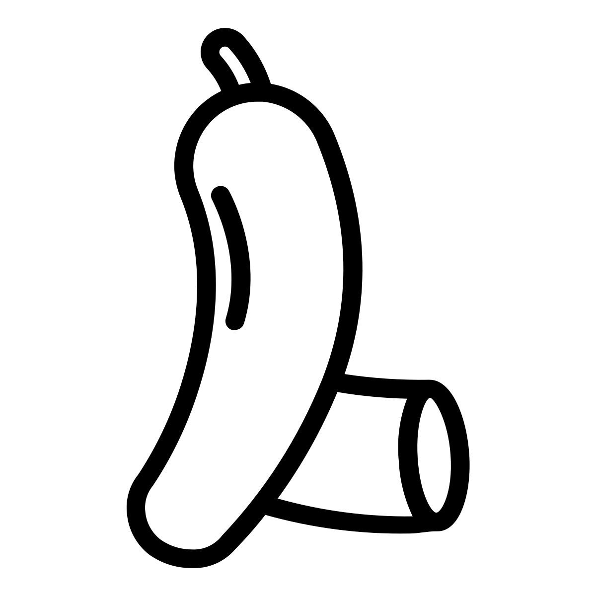 bottle gourd icon