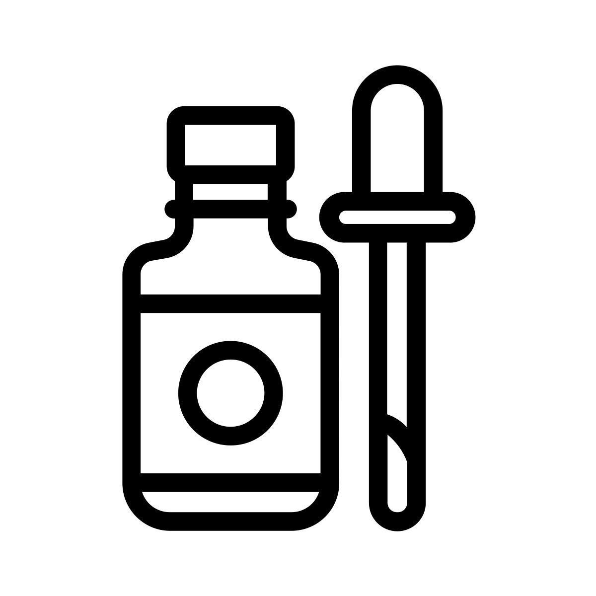 eye drops icon