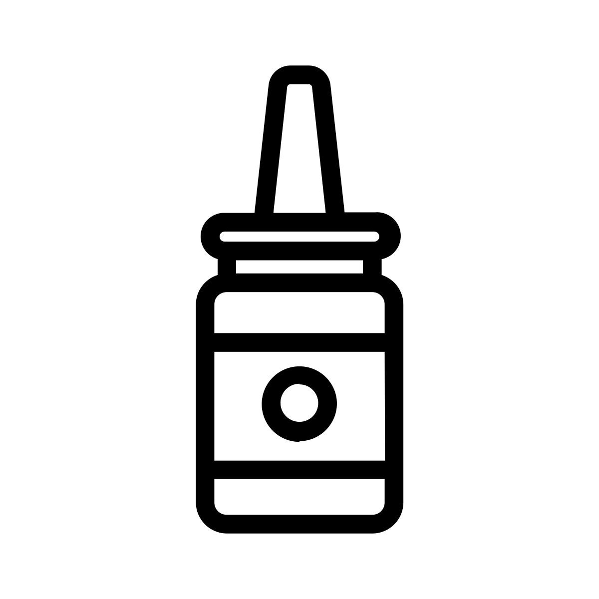 eye drops icon