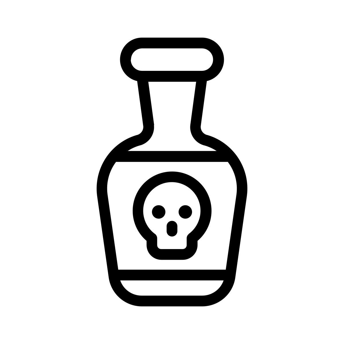 poison icon