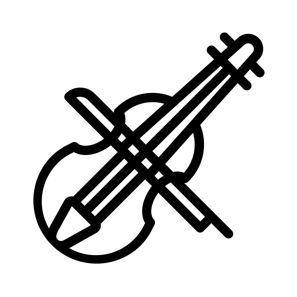 violin icon