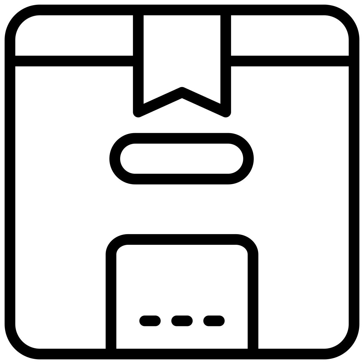 boîte icon
