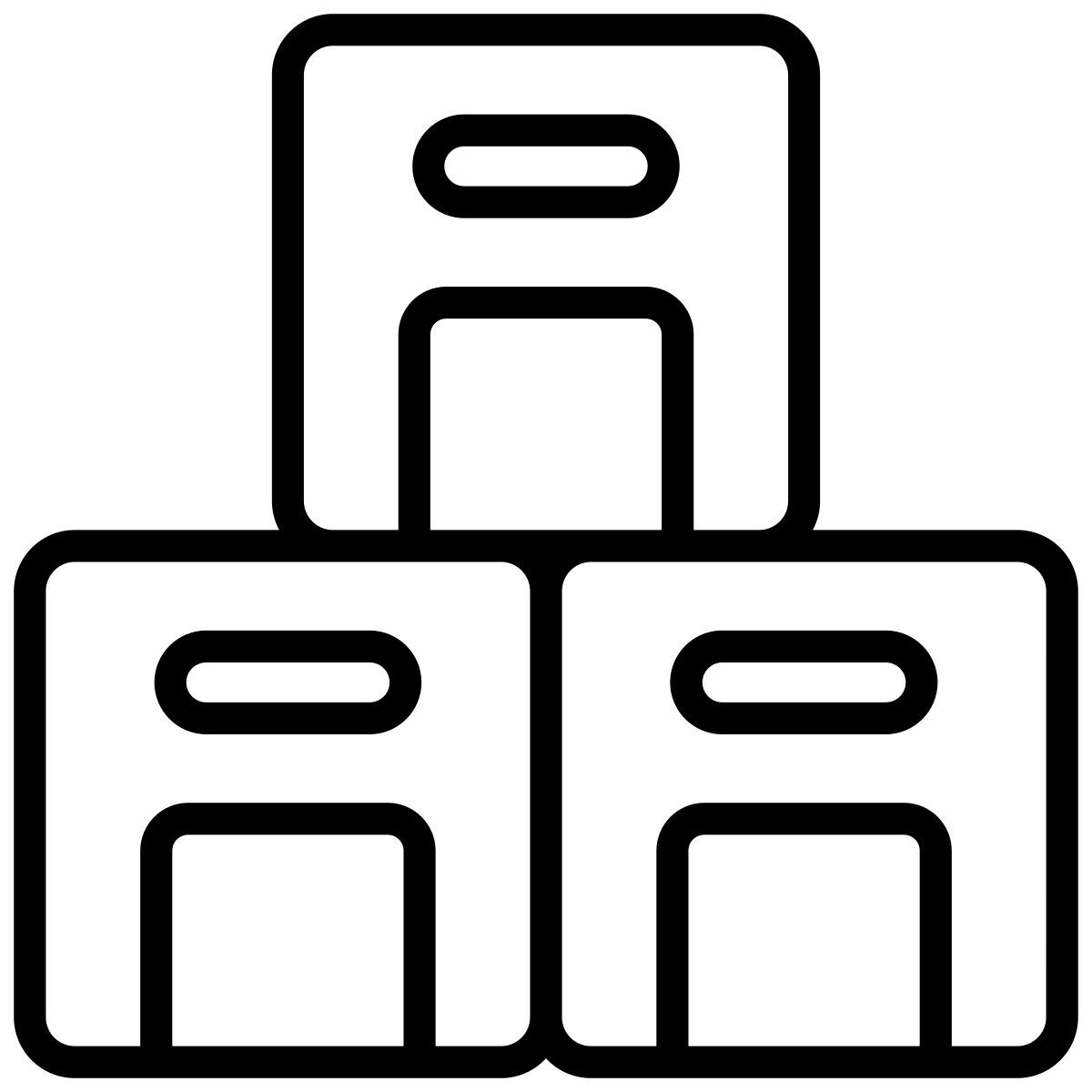boîte icon