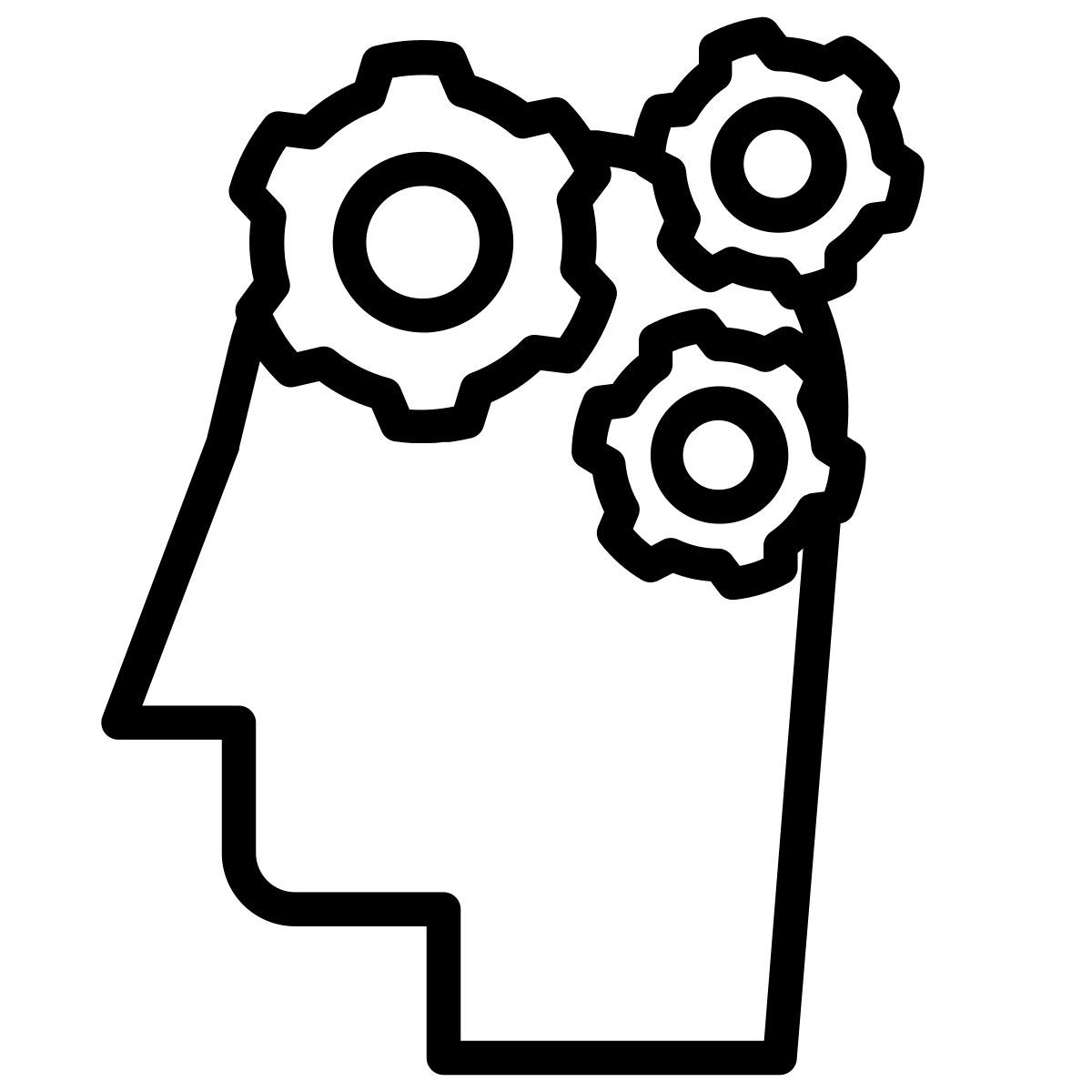 brainstorming icon