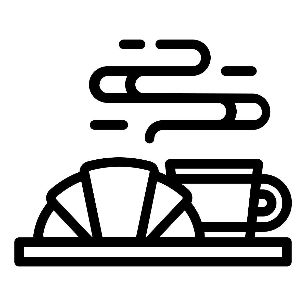 frühstück icon