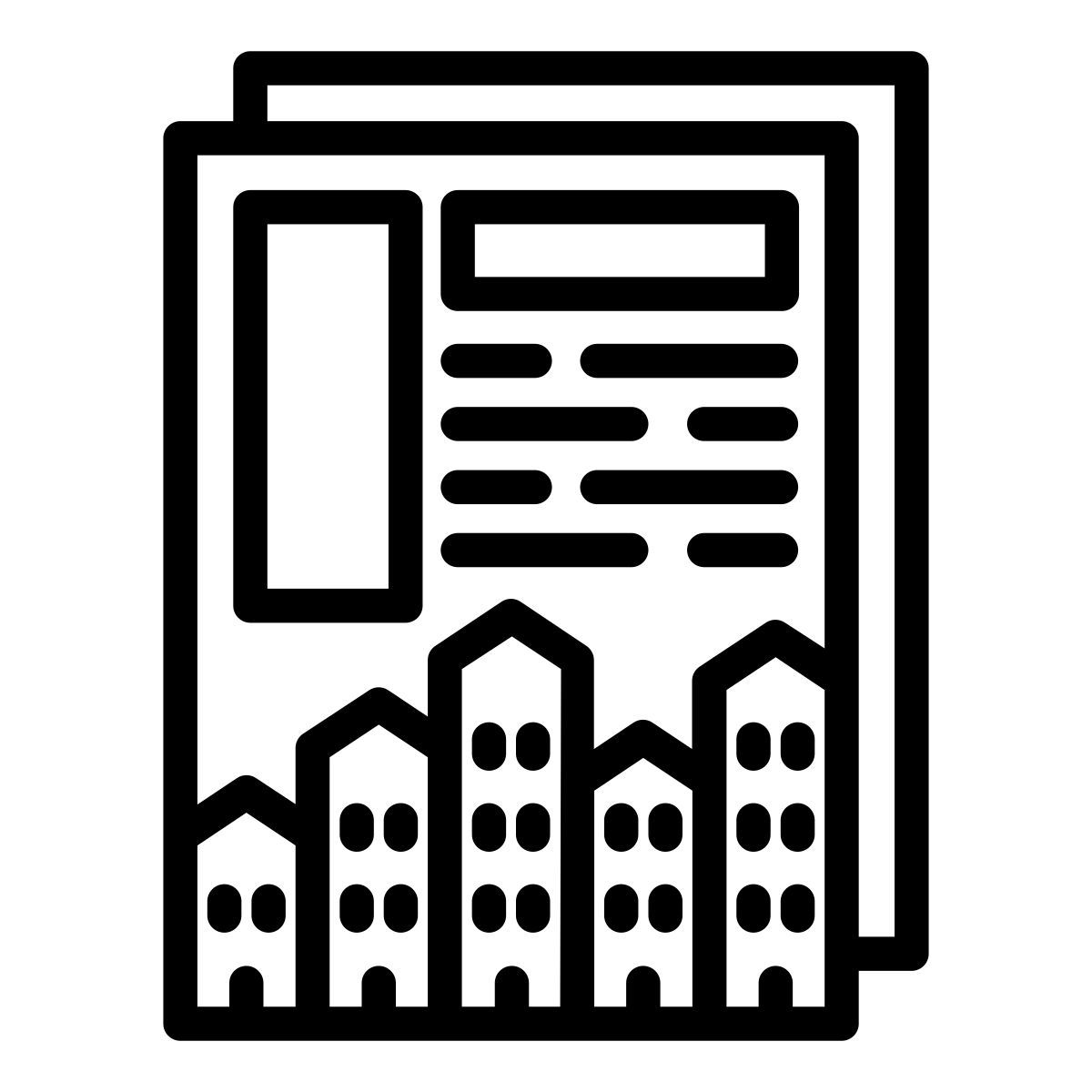价格结构 icon