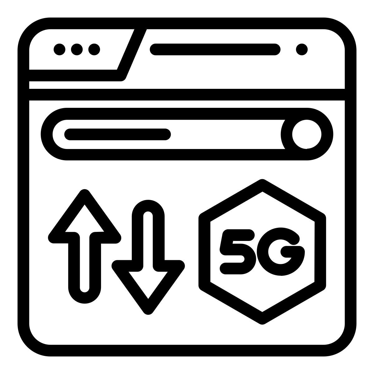 browser icon