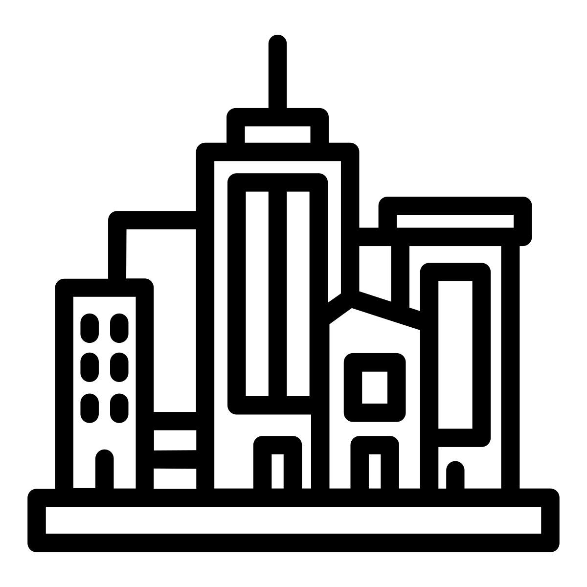 建筑 icon