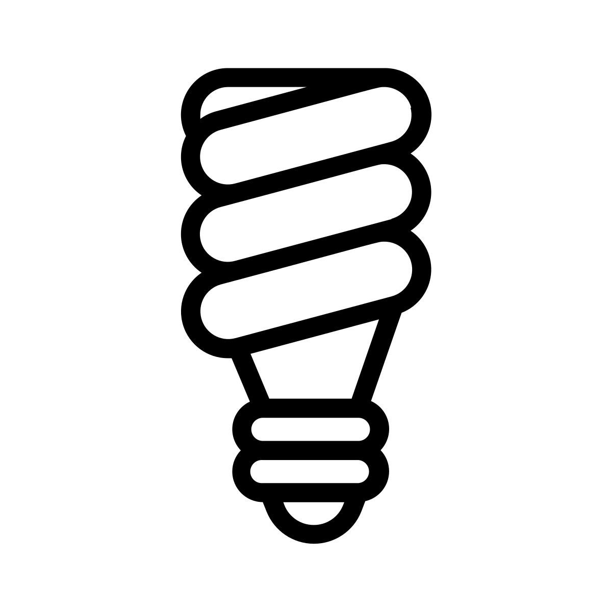 bulb icon
