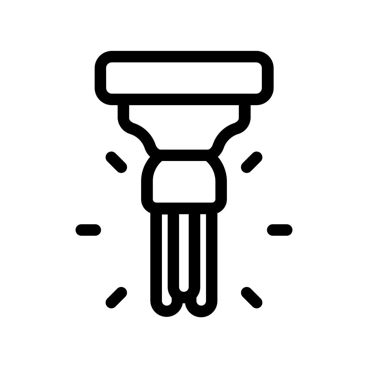 bulb icon