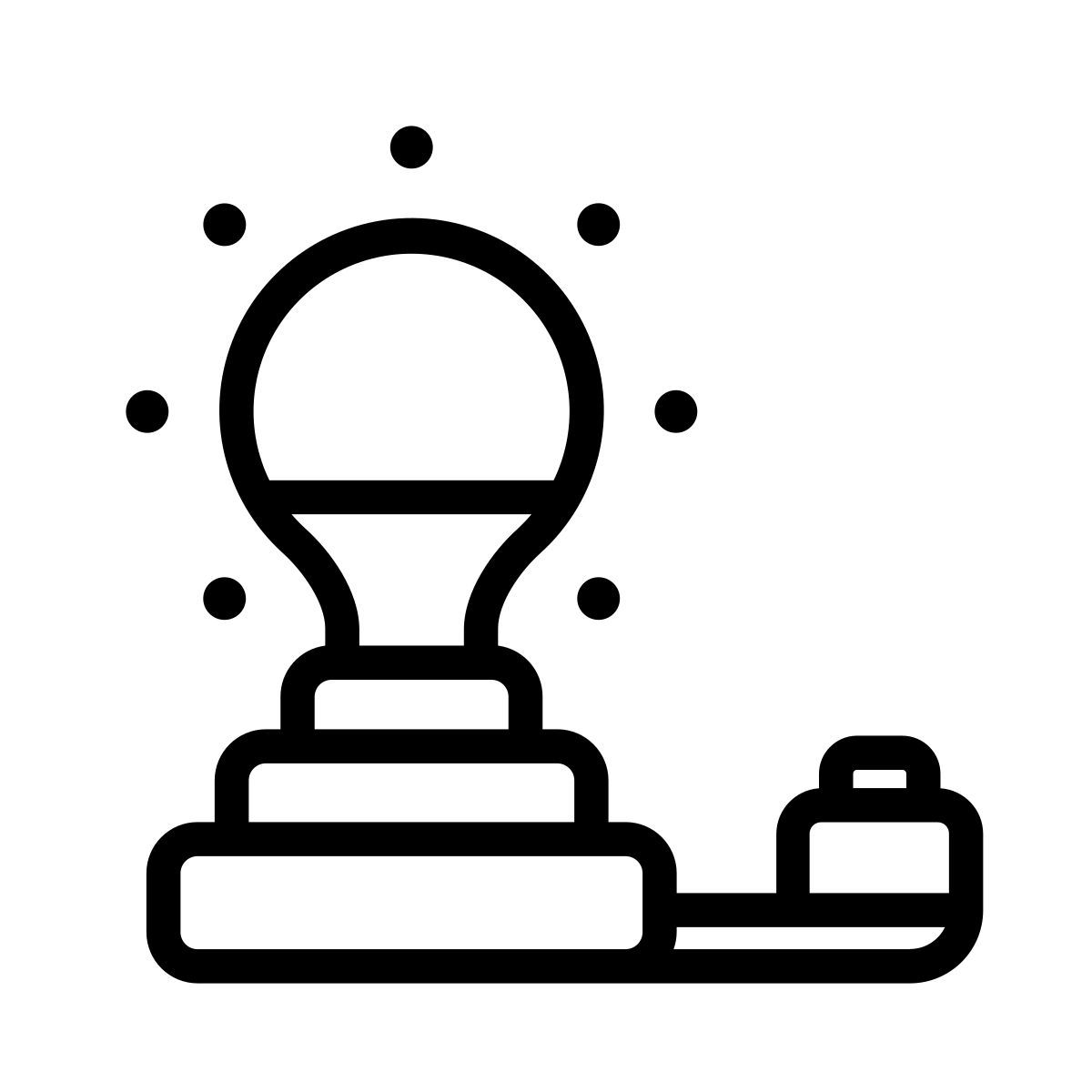 bulb icon