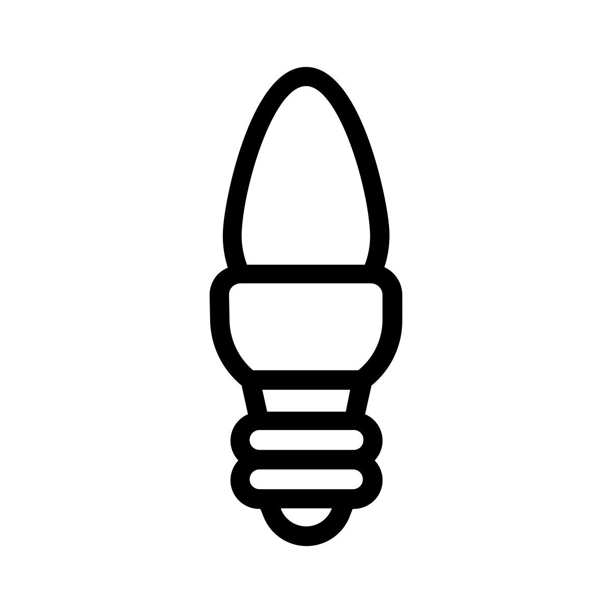 bulb icon