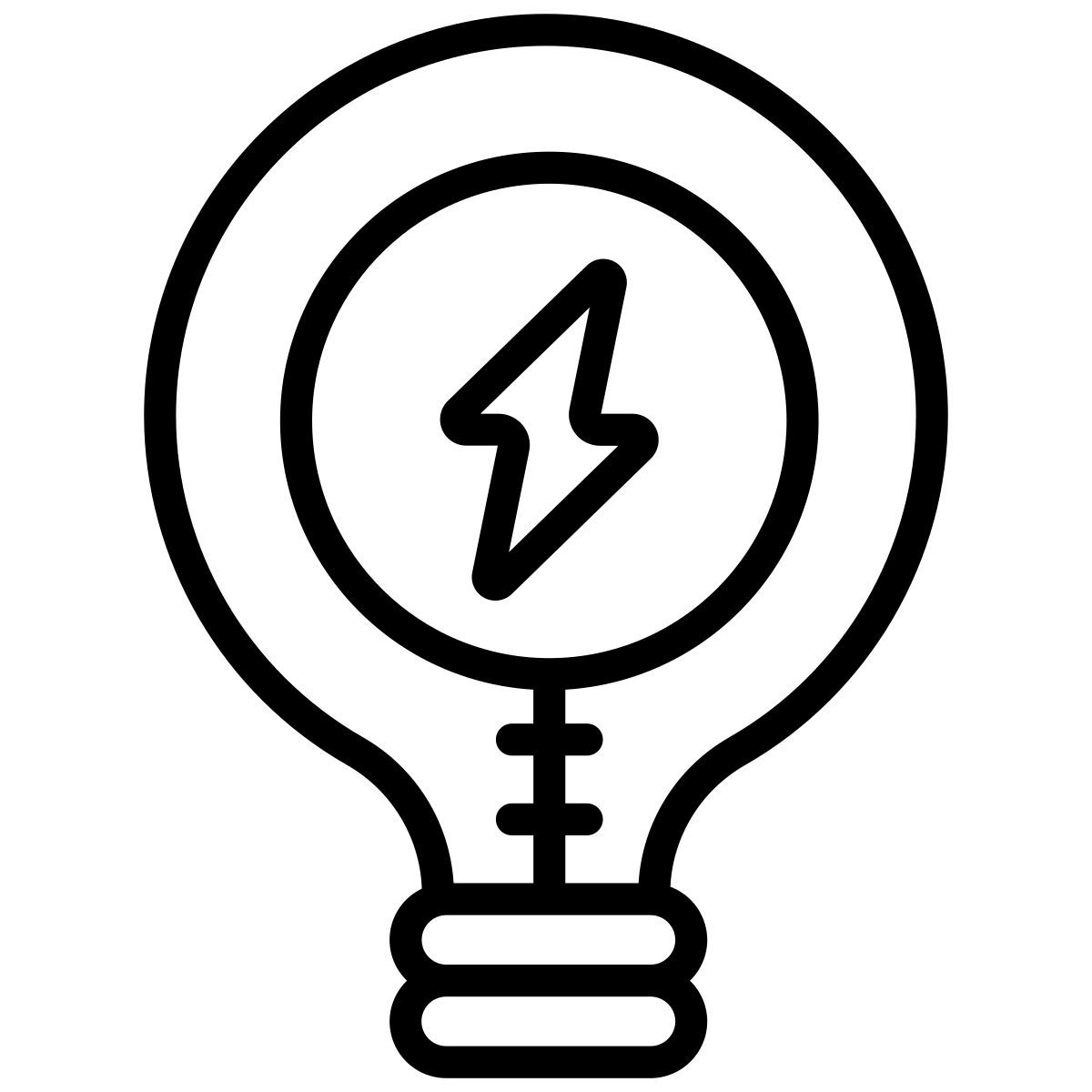 light bulb icon