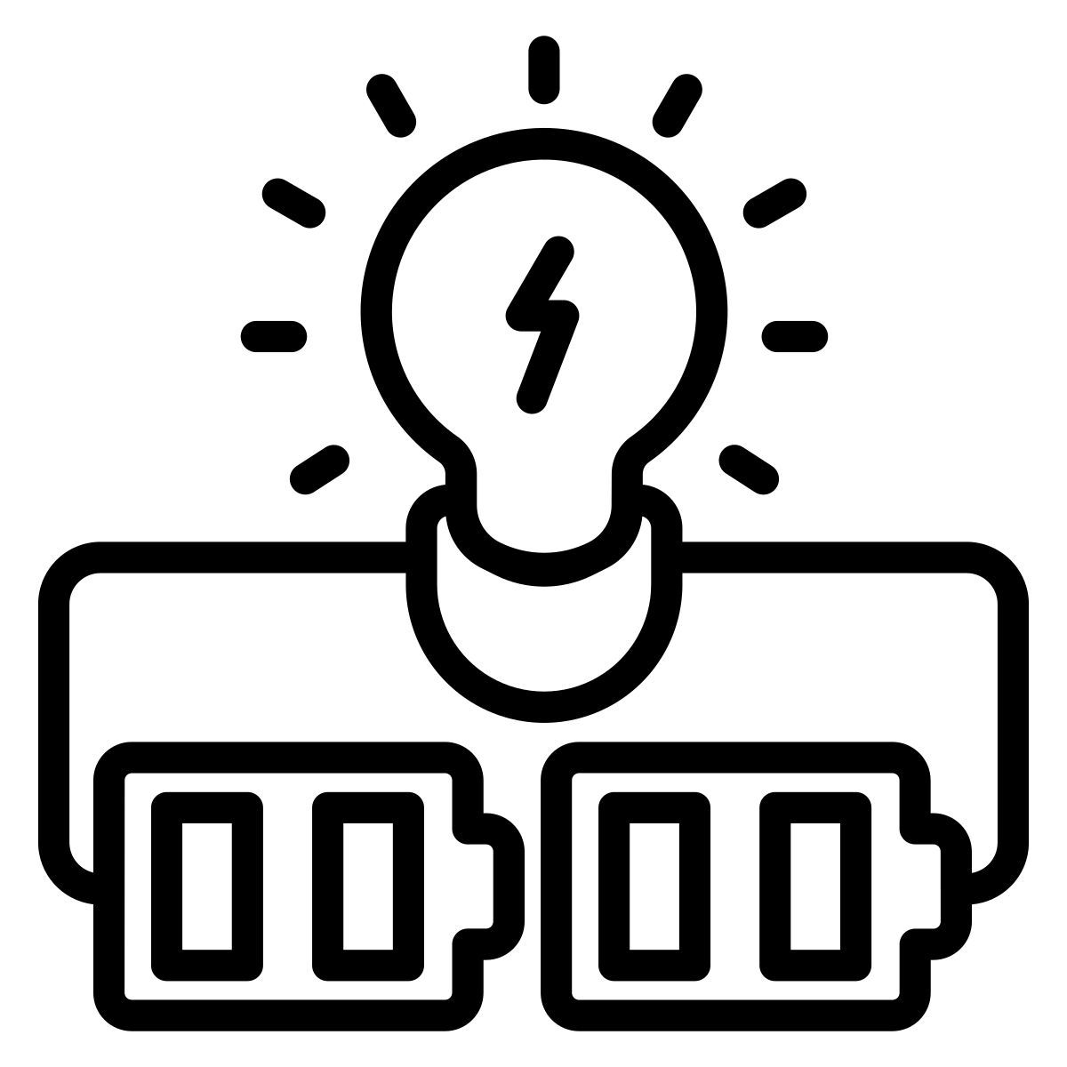 parallel energy icon