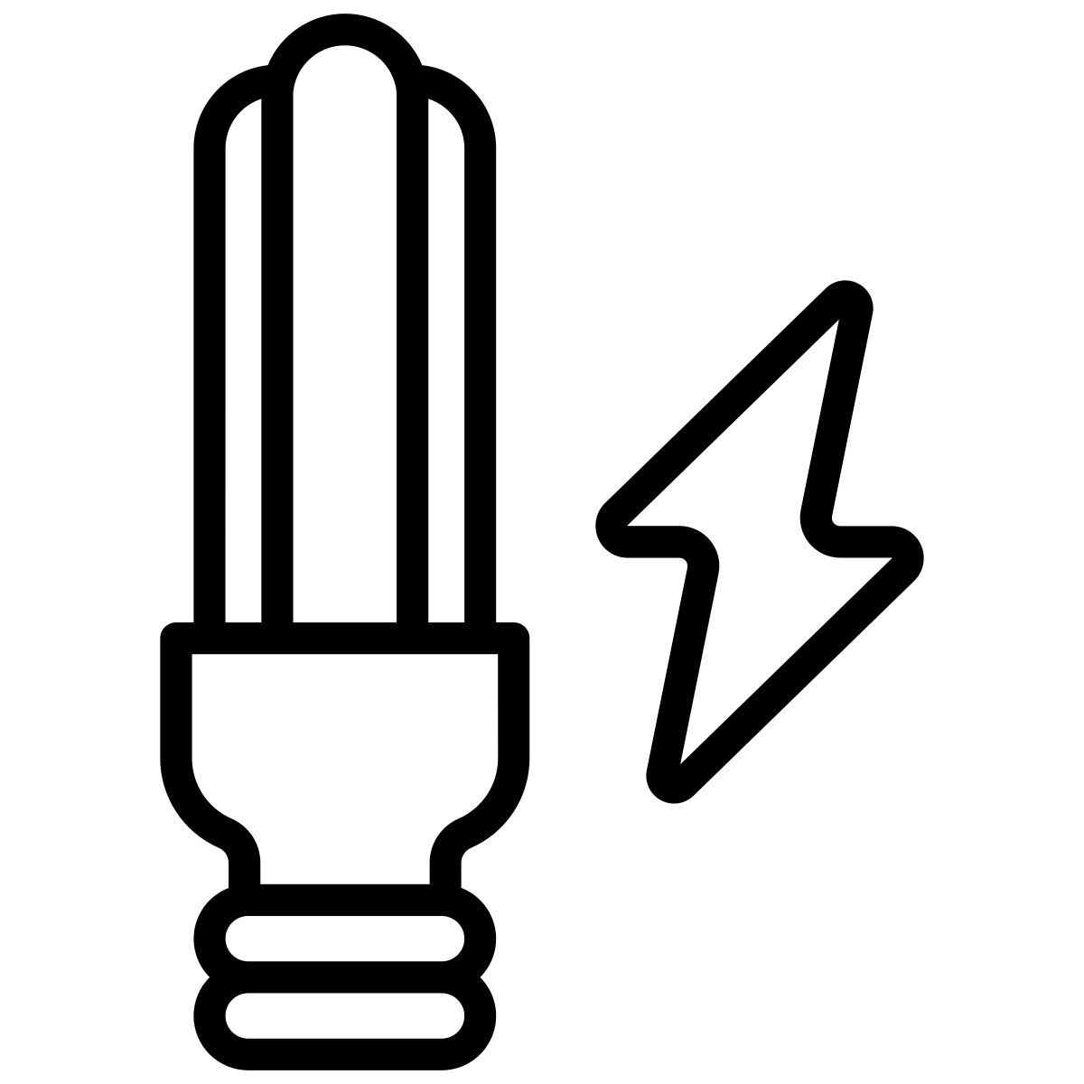 light bulb icon