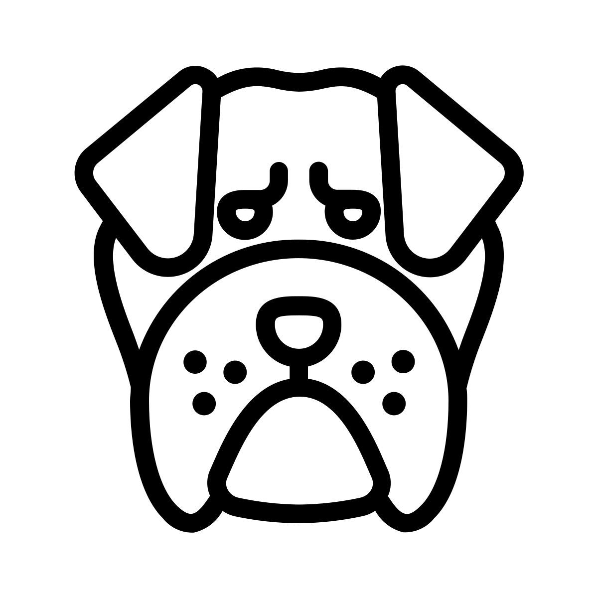 bulldogge icon