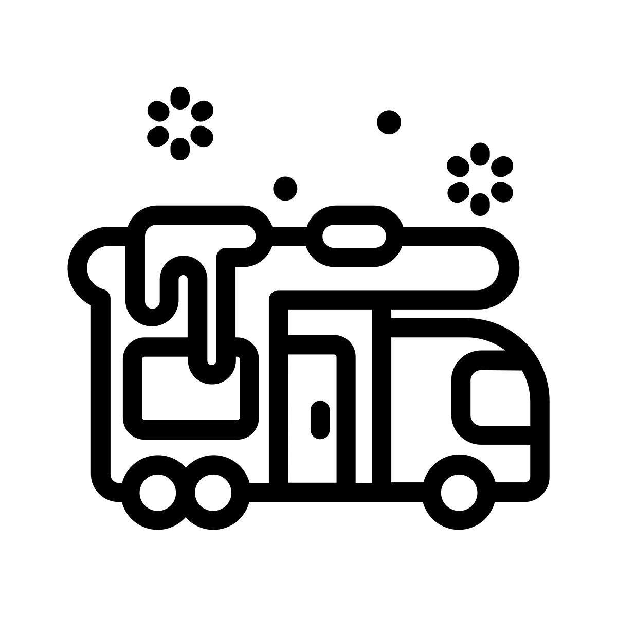 公交车 icon
