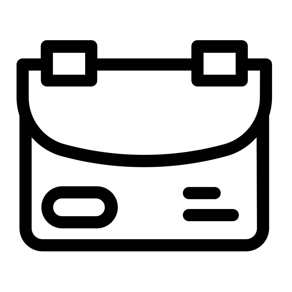 briefcase icon