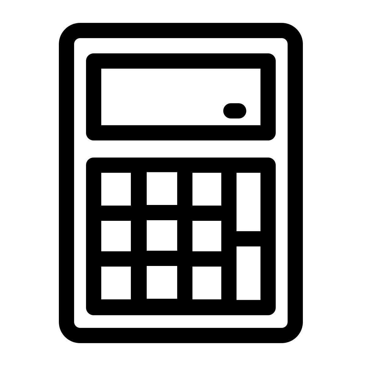 calculator icon